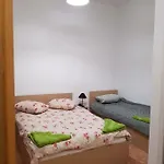 Apartmán Casa Rezidentiala Aria Kluž