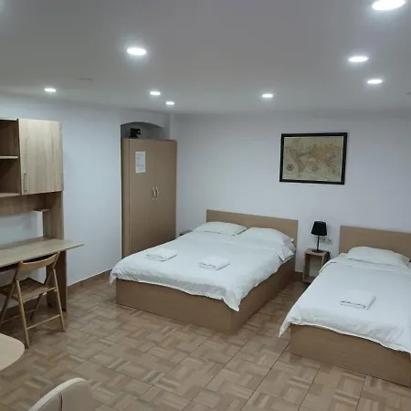 Апартаменти Casa Rezidentiala Aria Клуж-Напока