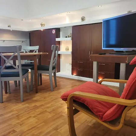 Casa Rezidentiala Aria 아파트 클루지나포카
