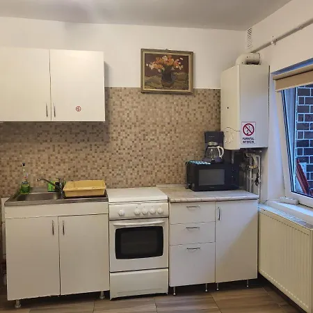 Casa Rezidentiala Aria * Kluž