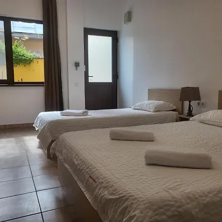 Apartmán Casa Rezidentiala Aria