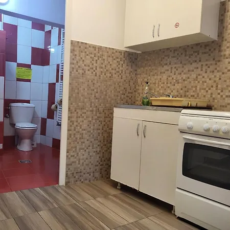 아파트 Casa Rezidentiala Aria