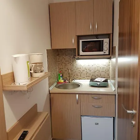 Apartment Casa Rezidentiala Aria