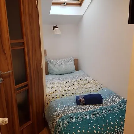 Apartmán Casa Rezidentiala Aria