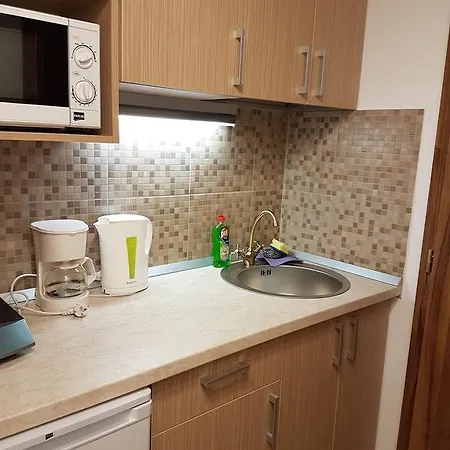 Апартаменти Casa Rezidentiala Aria