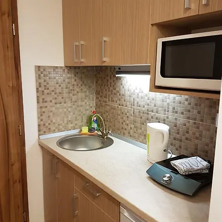 Casa Rezidentiala Aria Apartment *