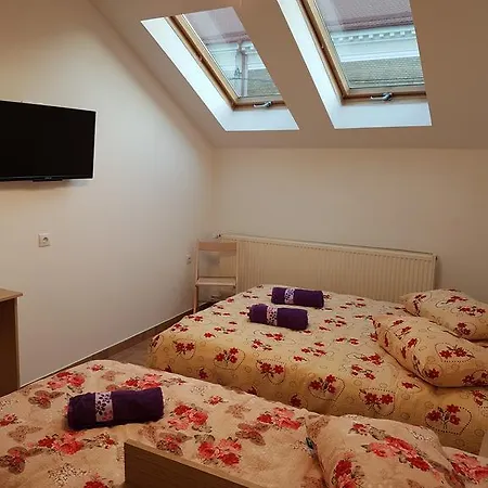 Casa Rezidentiala Aria Apartmán *