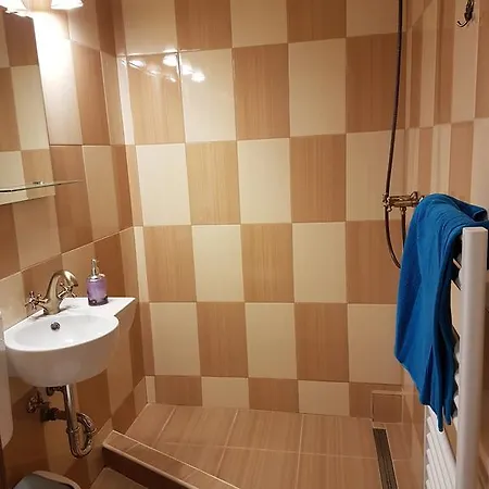 Casa Rezidentiala Aria Apartman *