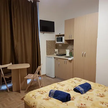 Casa Rezidentiala Aria Апартаменти