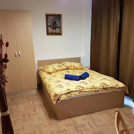 Casa Rezidentiala Aria Апартаменти