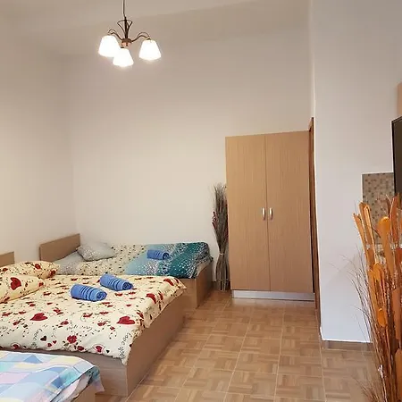 Casa Rezidentiala Aria Apartment