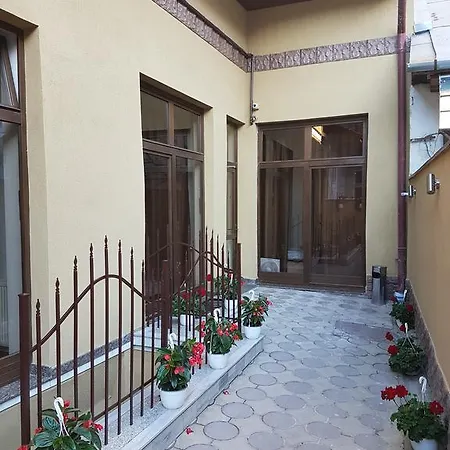 Casa Rezidentiala Aria Апартаменти