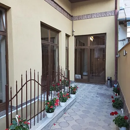 Casa Rezidentiala Aria 아파트