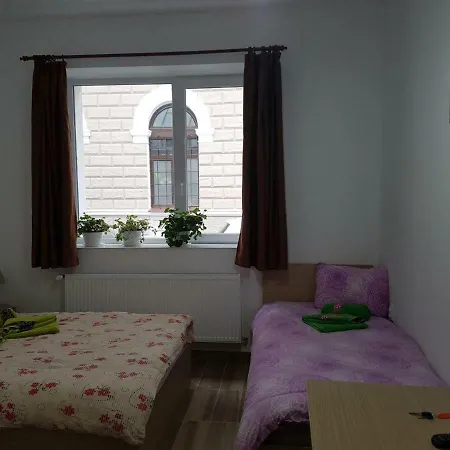Casa Rezidentiala Aria Apartmán Kluž