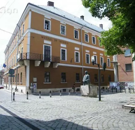 Apartmán Casa Rezidentiala Aria *