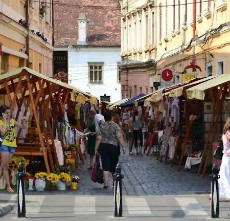 Casa Rezidentiala Aria Cluj-Napoca