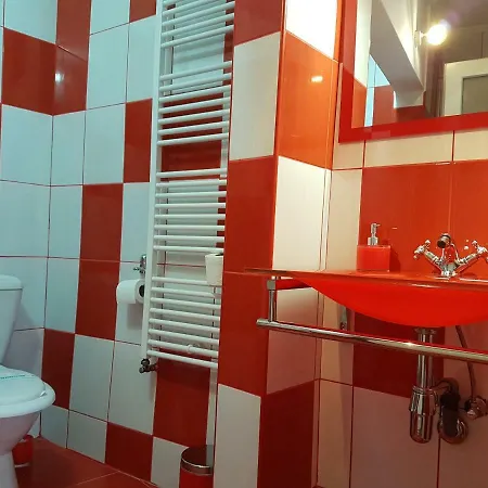 Casa Rezidentiala Aria Клуж-Напока