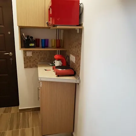 Апартаменти Casa Rezidentiala Aria