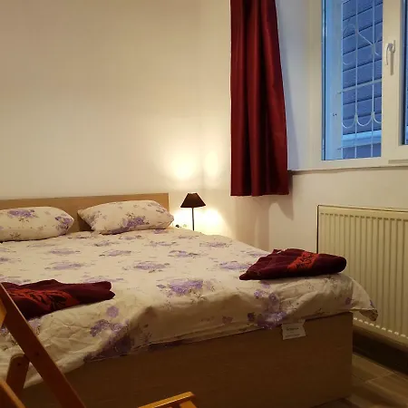 Casa Rezidentiala Aria Апартаменти