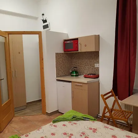 Casa Rezidentiala Aria Апартаменти