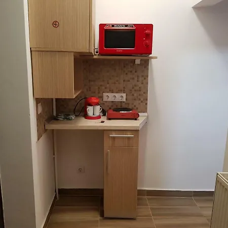 Casa Rezidentiala Aria Apartment