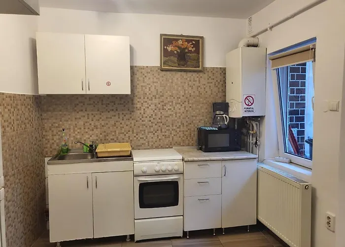 Casa Rezidentiala Aria * Κλουζ-Ναπόκα