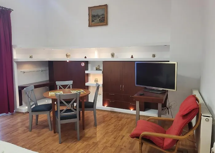 Casa Rezidentiala Aria Διαμέρισμα