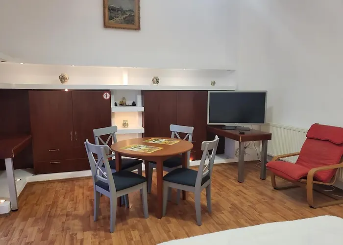 Casa Rezidentiala Aria Διαμέρισμα Κλουζ-Ναπόκα