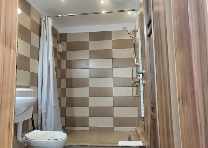 Casa Rezidentiala Aria Apartmán Kluž