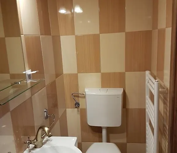 Casa Rezidentiala Aria Lejlighed *