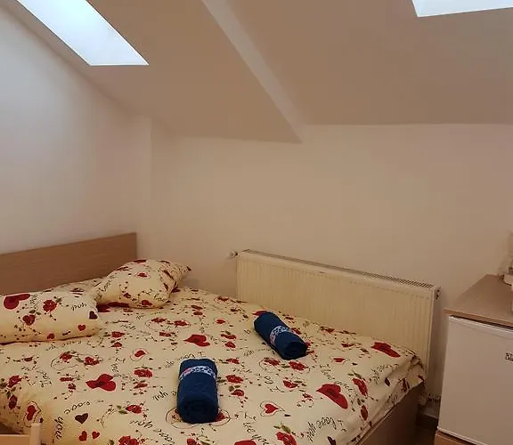 Casa Rezidentiala Aria * Kluž