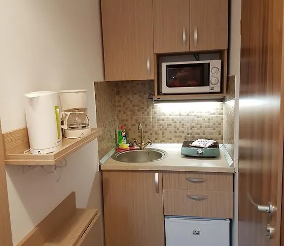 Apartmán Casa Rezidentiala Aria