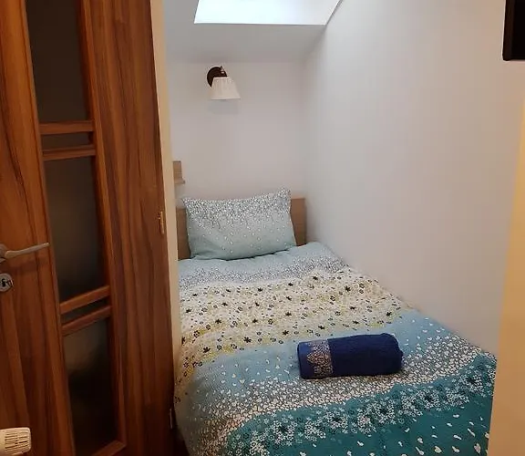 Apartmán Casa Rezidentiala Aria