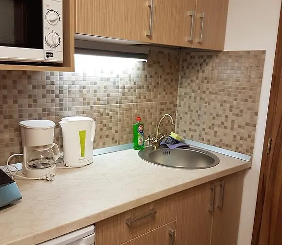 Apartmán Casa Rezidentiala Aria