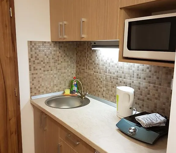 Casa Rezidentiala Aria Apartmán *