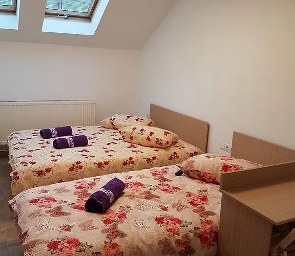 Apartmán Casa Rezidentiala Aria *