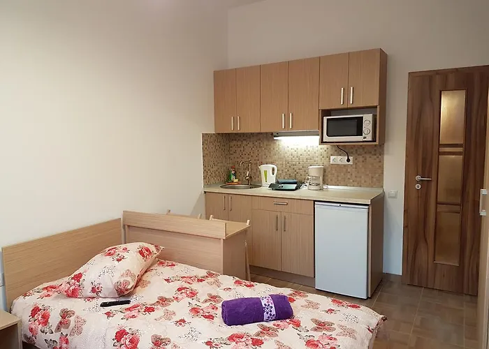 Διαμέρισμα Casa Rezidentiala Aria *