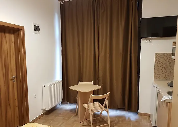 Διαμέρισμα Casa Rezidentiala Aria *