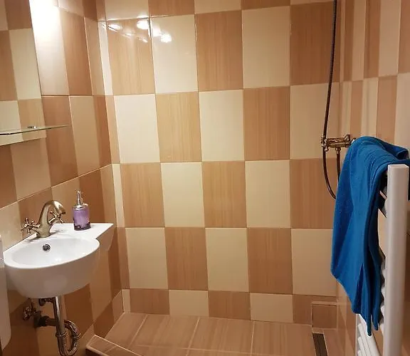 Casa Rezidentiala Aria Lejlighed *