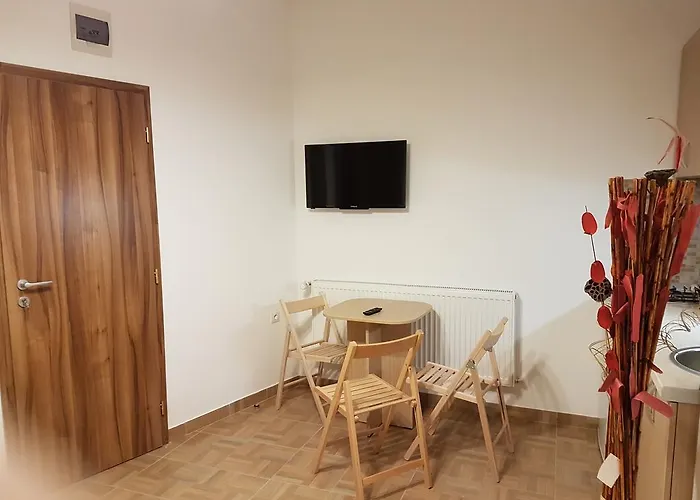 Casa Rezidentiala Aria Apartmán Kluž