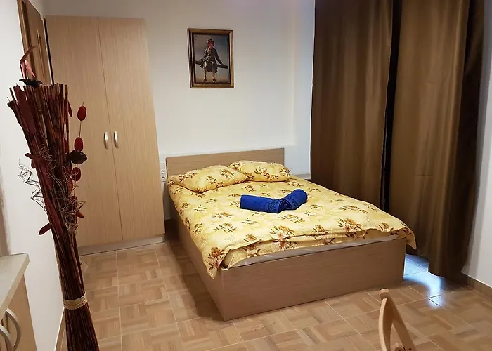 Casa Rezidentiala Aria Apartmán