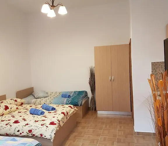 Casa Rezidentiala Aria Lejlighed