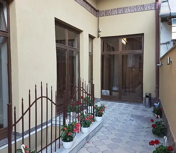 Casa Rezidentiala Aria Lejlighed