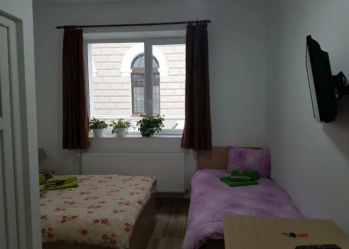 Casa Rezidentiala Aria Apartmán Kluž