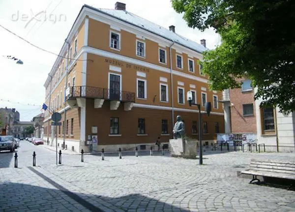 Apartmán Casa Rezidentiala Aria *