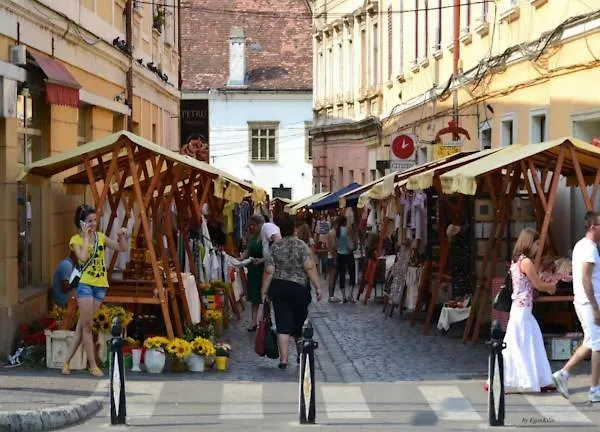 Casa Rezidentiala Aria Cluj-Napoca