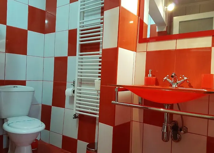 Casa Rezidentiala Aria Kluž