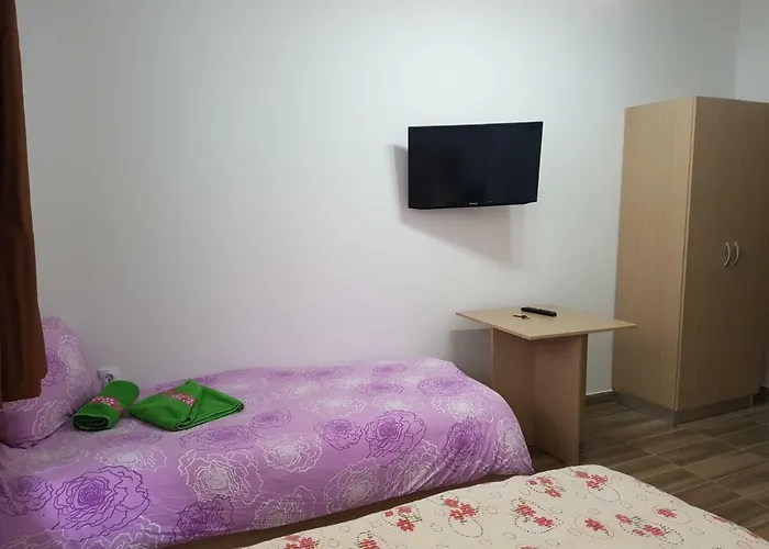 Casa Rezidentiala Aria Apartmán *