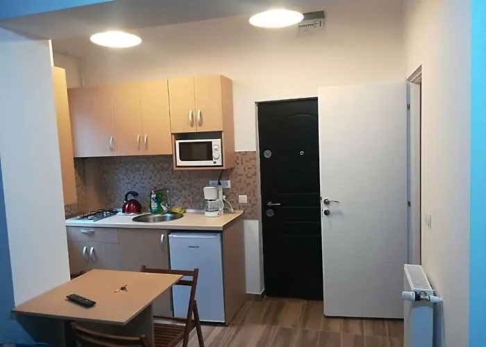 Lejlighed Casa Rezidentiala Aria *