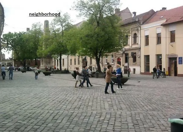 Lejlighed Casa Rezidentiala Aria